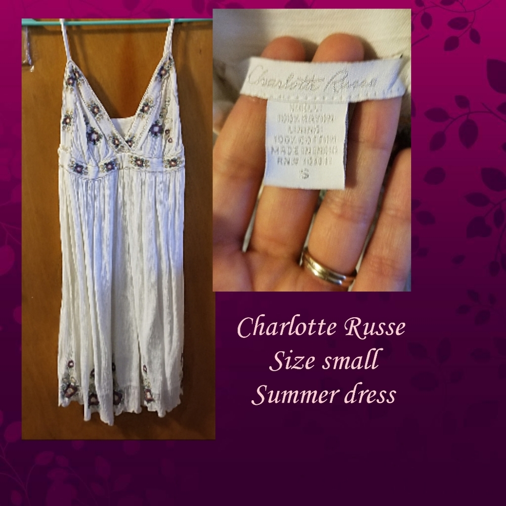 Summer dress